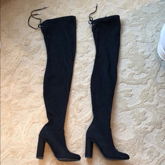 steve madden elektric boot